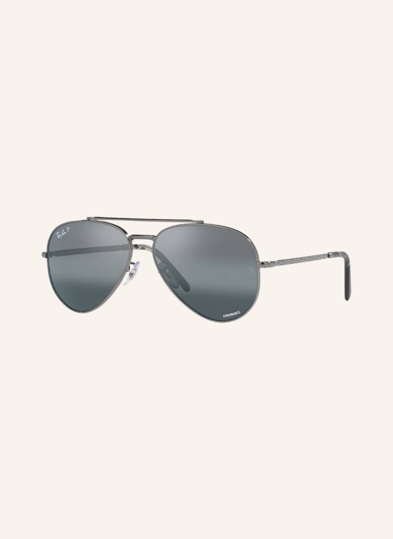 Ray-Ban Sonnenbrille rb3625 grau von Ray-Ban