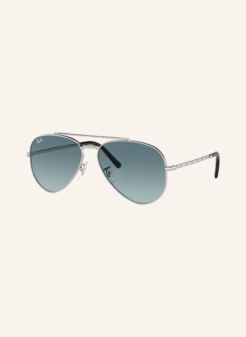 Ray-Ban Sonnenbrille rb3625 silber von Ray-Ban