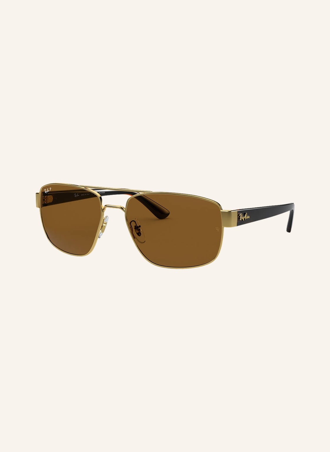 Ray-Ban Sonnenbrille rb3663 gold von Ray-Ban