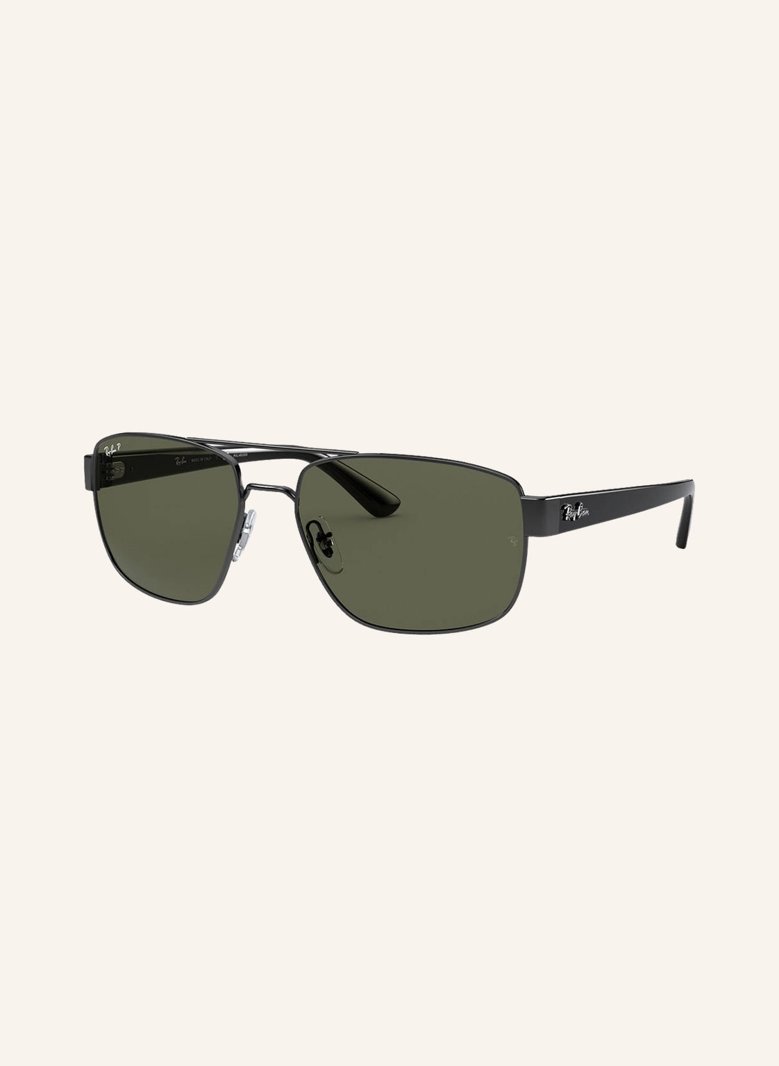 Ray-Ban Sonnenbrille rb3663 grau von Ray-Ban