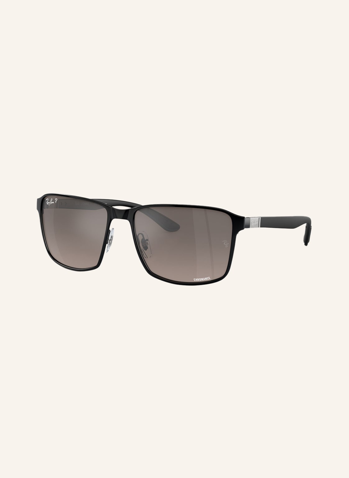 Ray-Ban Sonnenbrille rb3721ch schwarz von Ray-Ban