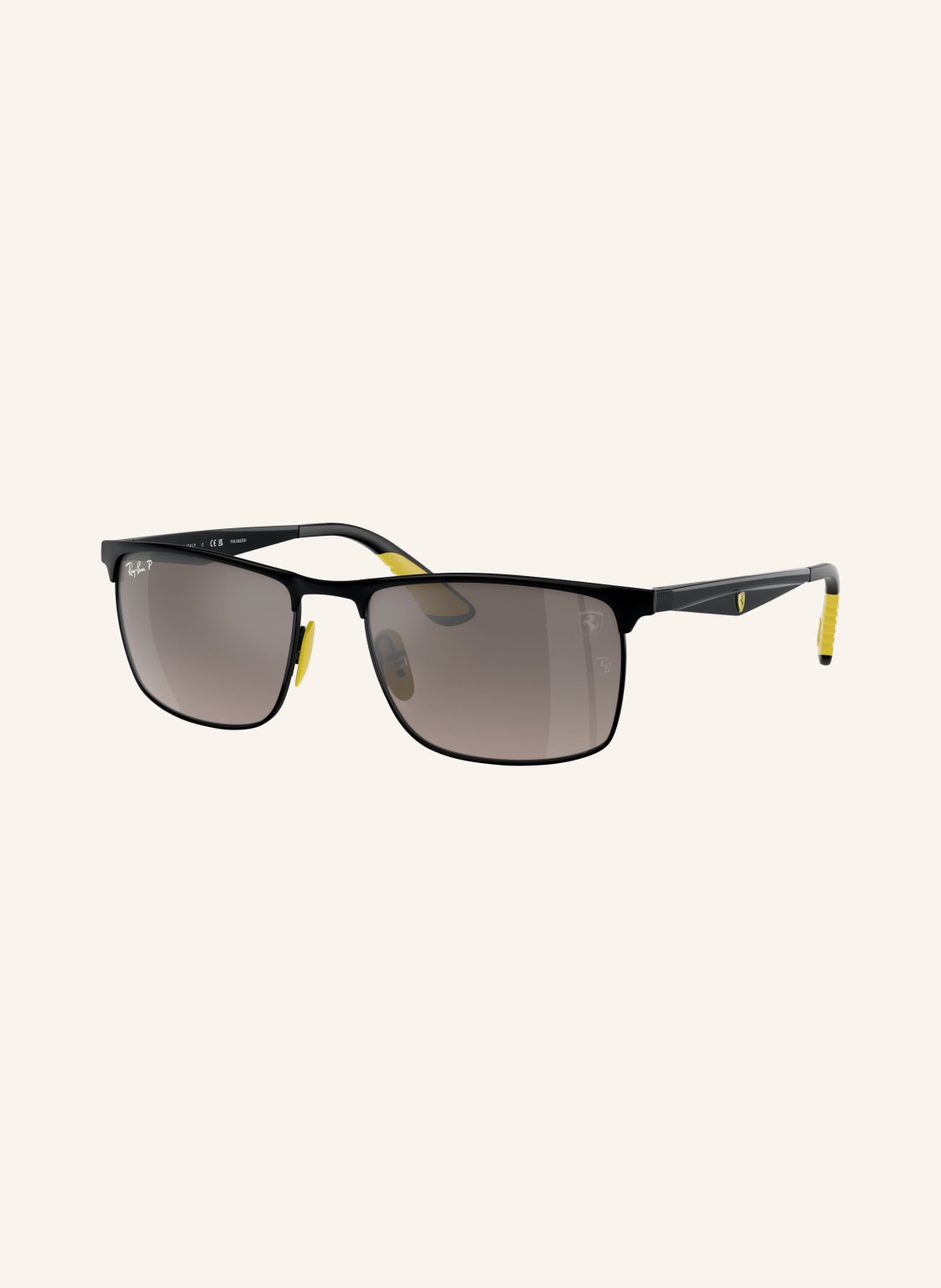 Ray-Ban Sonnenbrille rb3726m schwarz von Ray-Ban