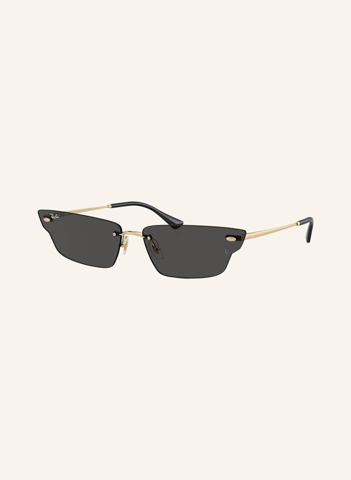 Ray-Ban Sonnenbrille rb3731 Anh gold von Ray-Ban