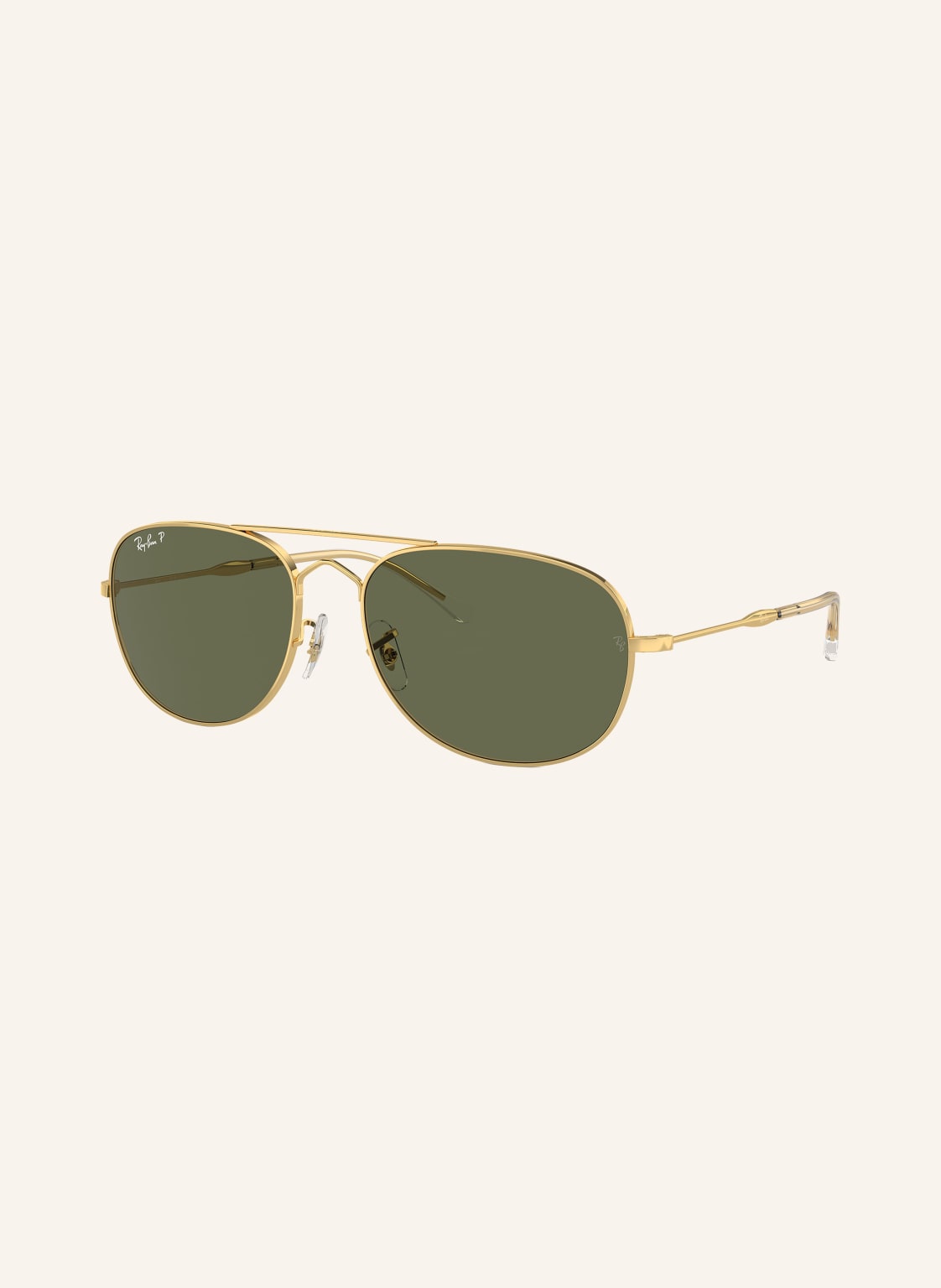 Ray-Ban Sonnenbrille rb3735 gold von Ray-Ban