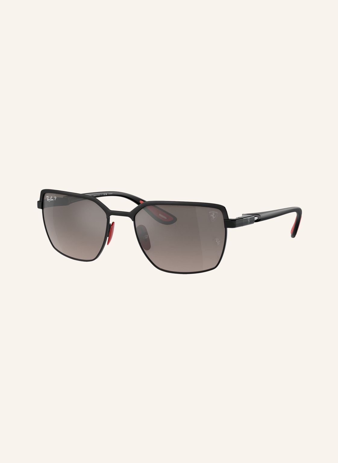Ray-Ban Sonnenbrille rb3743m schwarz Ray-Ban Sonnenbrille rb3743m schwarz von Ray-Ban