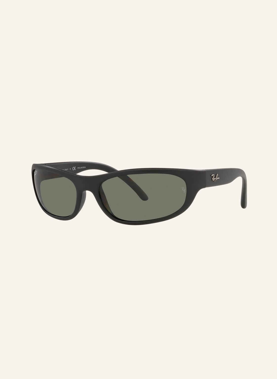 Ray-Ban Sonnenbrille rb4033 schwarz von Ray-Ban