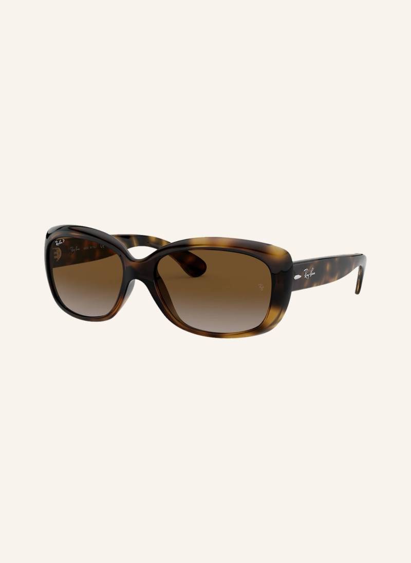 Ray-Ban Sonnenbrille rb4101 Jackie Ohh gruen von Ray-Ban