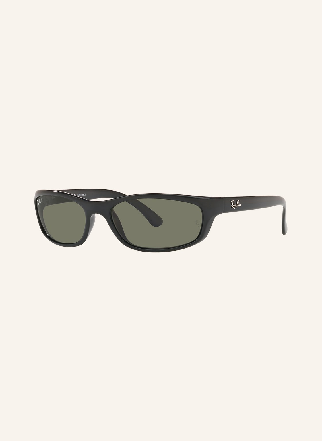 Ray-Ban Sonnenbrille rb4115 schwarz von Ray-Ban