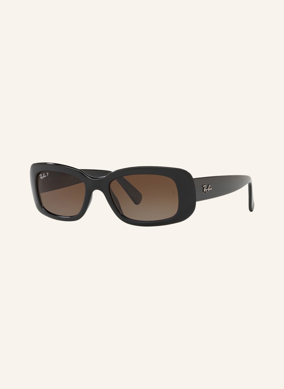 Ray-Ban Sonnenbrille rb4122 schwarz von Ray-Ban