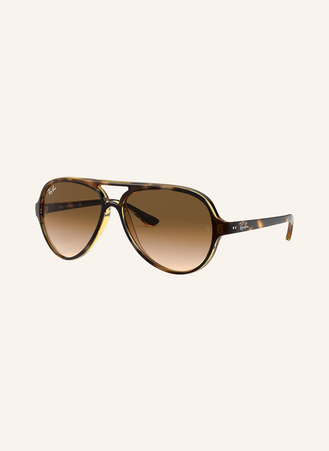 Ray-Ban Sonnenbrille rb4125 gruen von Ray-Ban