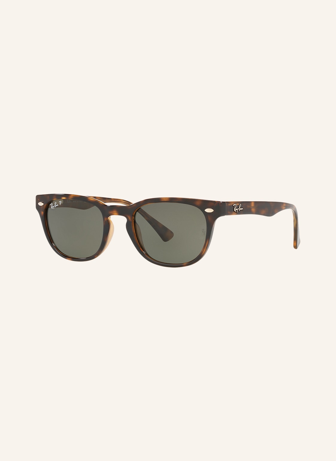 Ray-Ban Sonnenbrille rb4140 braun von Ray-Ban