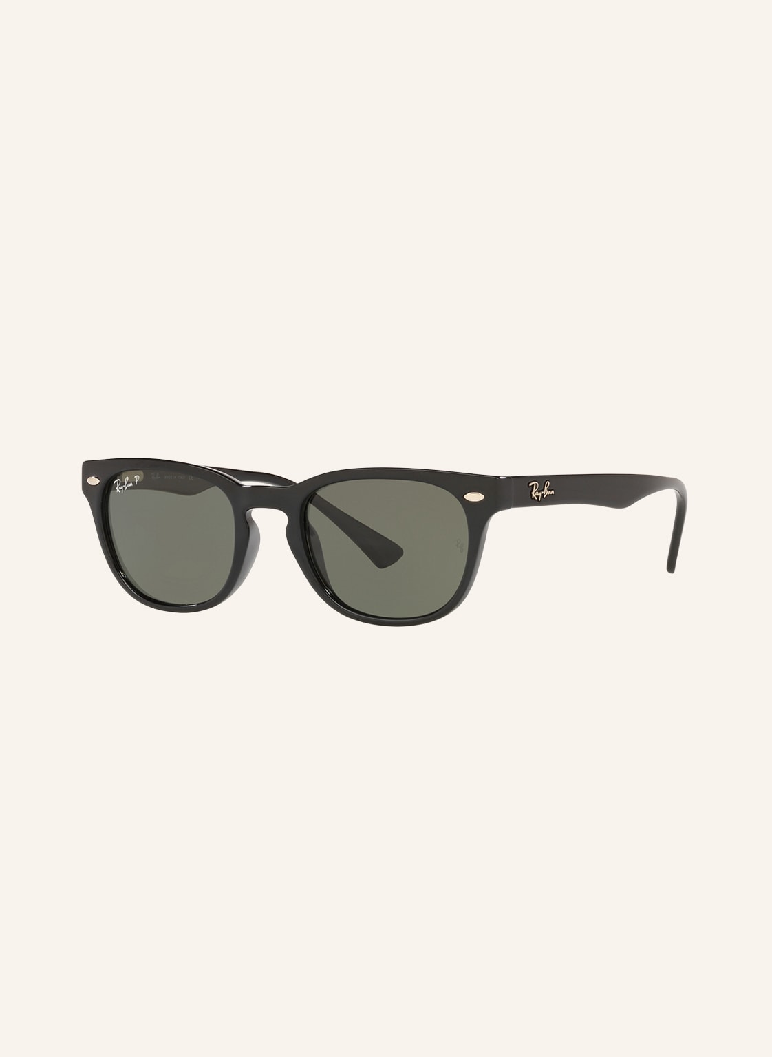 Ray-Ban Sonnenbrille rb4140 schwarz von Ray-Ban