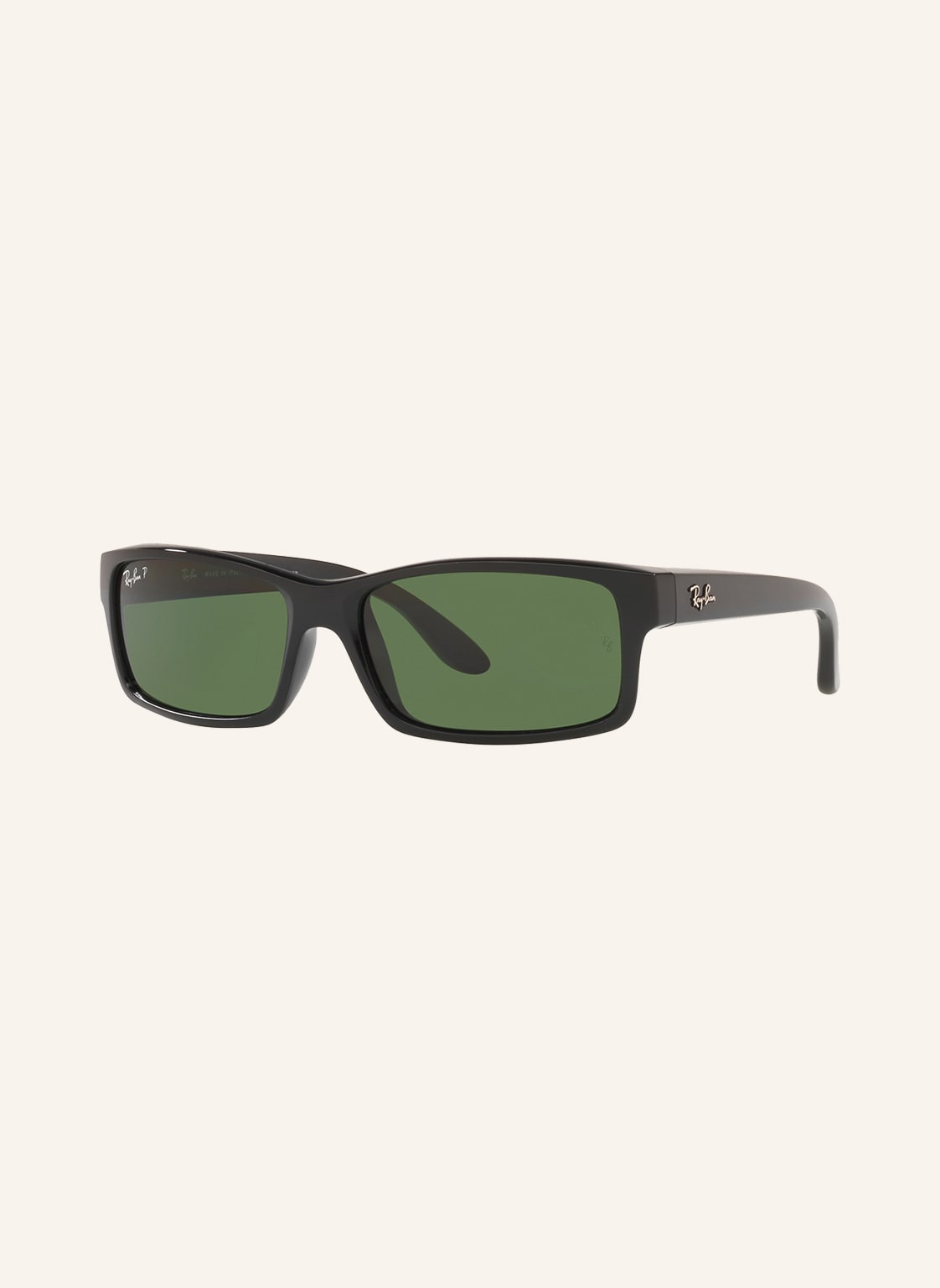 Ray-Ban Sonnenbrille rb4151 schwarz von Ray-Ban