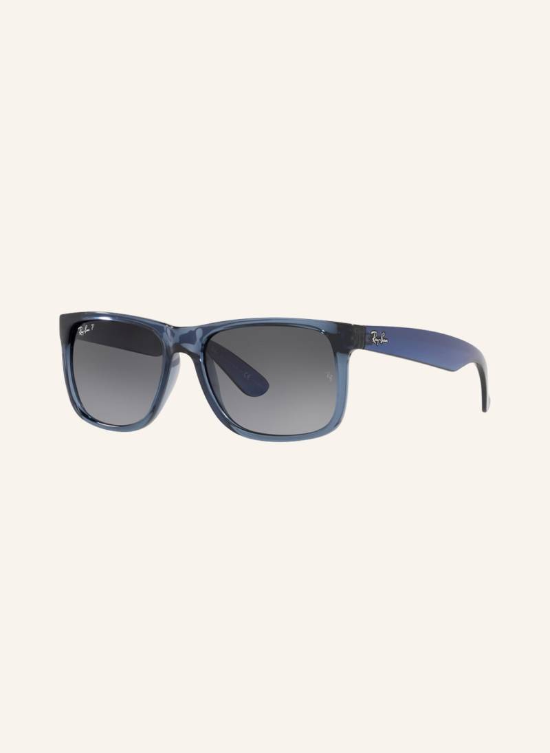 Ray-Ban Sonnenbrille rb4165 blau von Ray-Ban