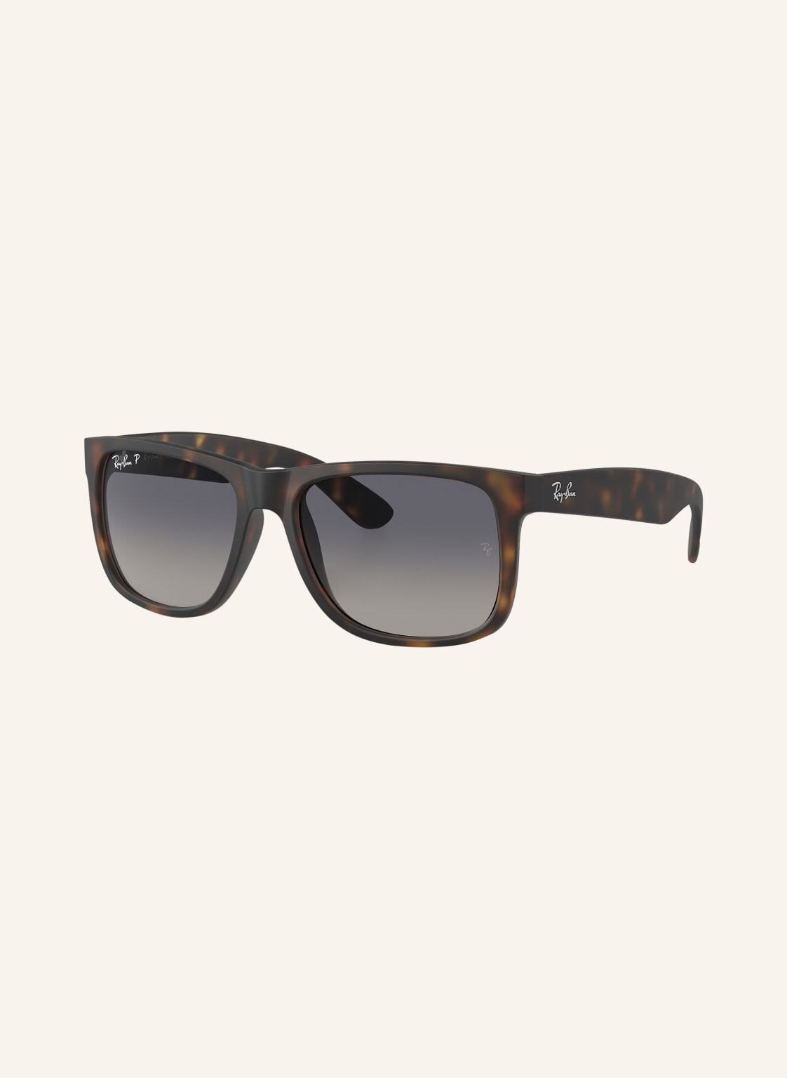 Ray-Ban Sonnenbrille rb4165 braun von Ray-Ban