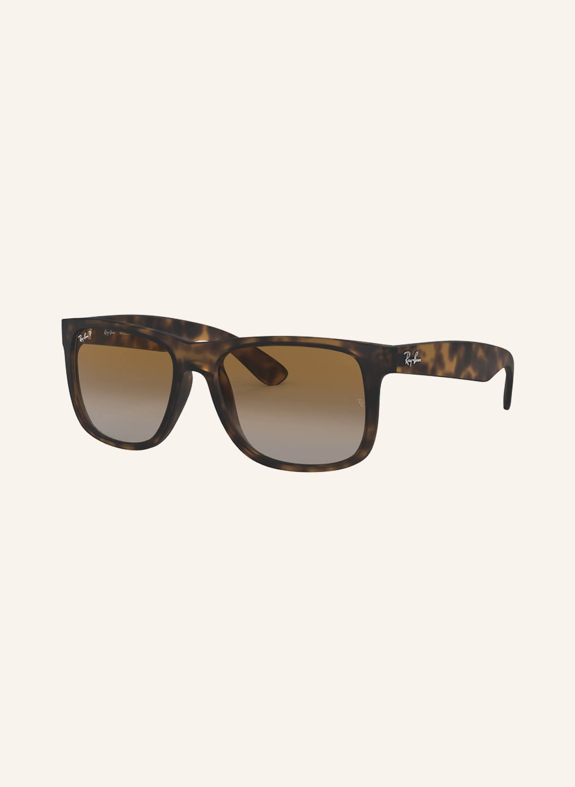 Ray-Ban Sonnenbrille rb4165 braun von Ray-Ban