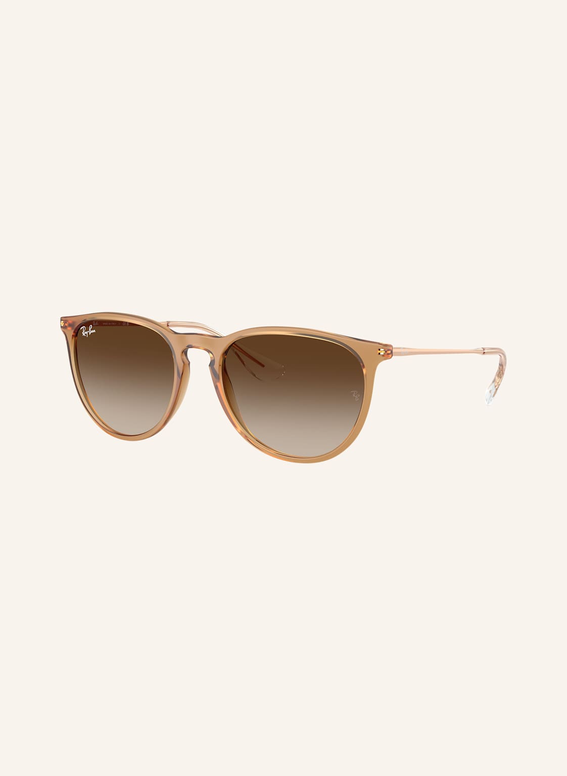 Ray-Ban Sonnenbrille rb4171 Erika beige Ray-Ban Sonnenbrille rb4171 Erika beige von Ray-Ban