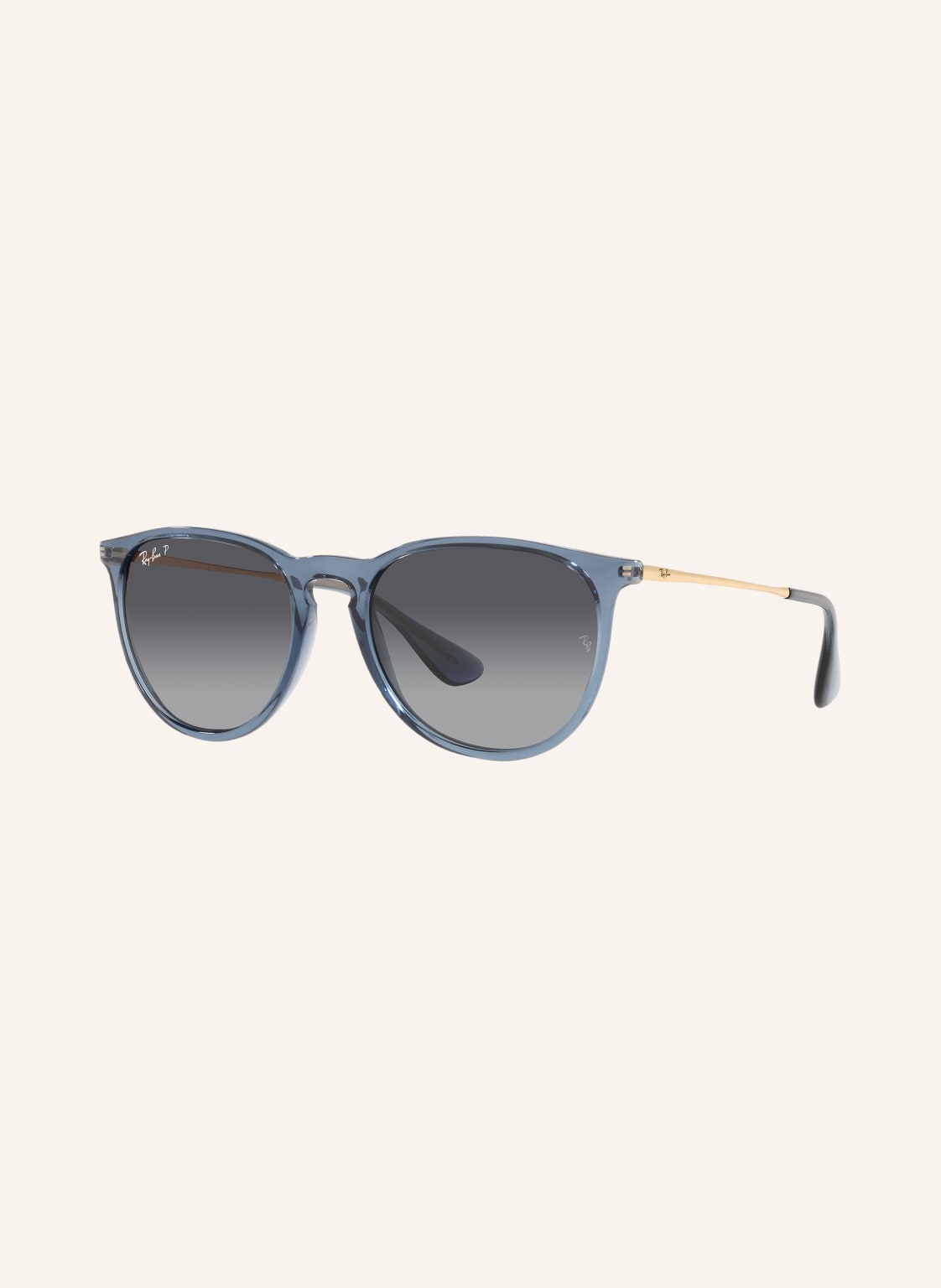 Ray-Ban Sonnenbrille rb4171 Erika blau von Ray-Ban