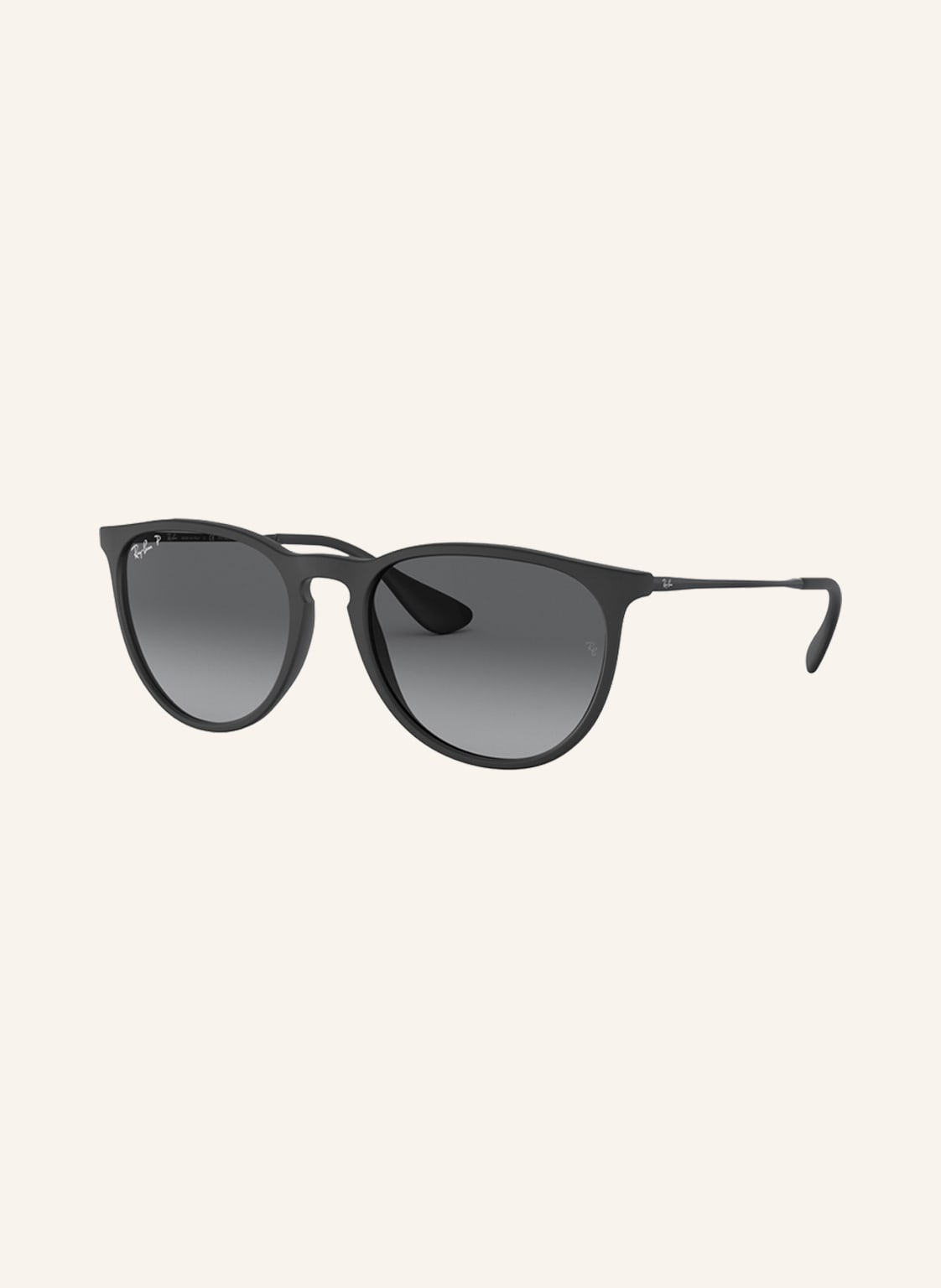 Ray-Ban Sonnenbrille rb4171 Erika schwarz von Ray-Ban