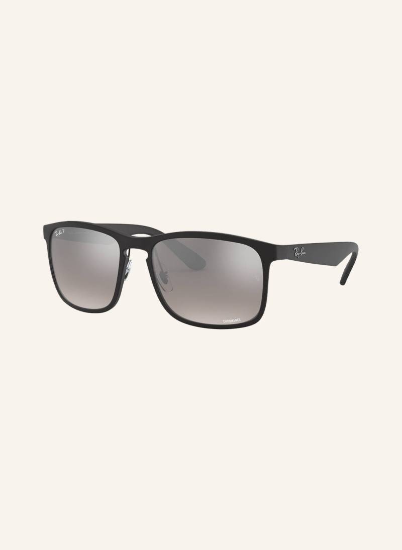 Ray-Ban Sonnenbrille rb4264 schwarz von Ray-Ban