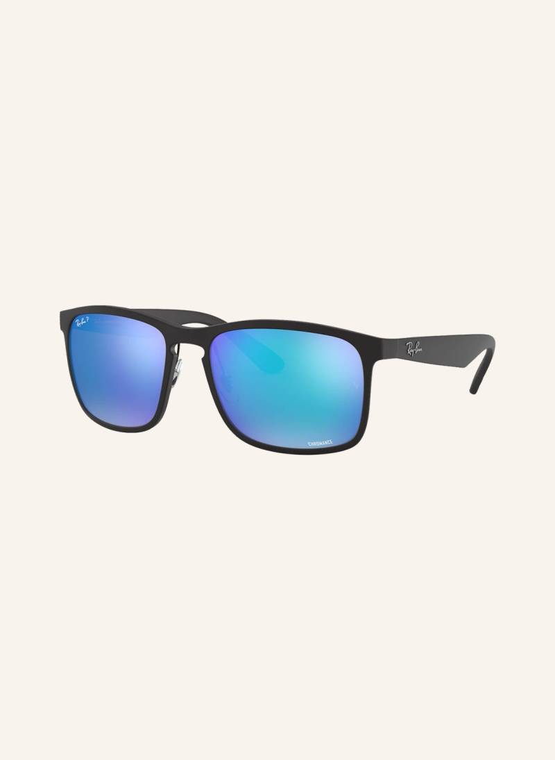 Ray-Ban Sonnenbrille rb4264 schwarz von Ray-Ban