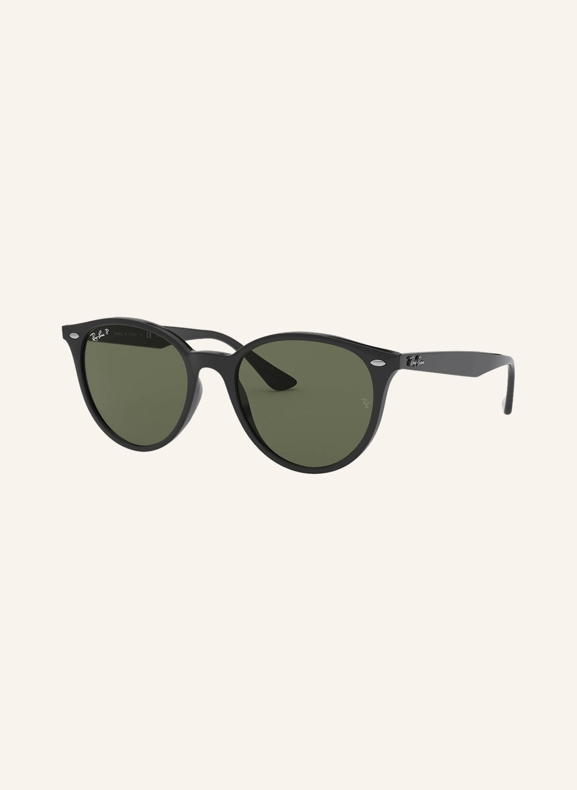 Ray-Ban Sonnenbrille rb4305 schwarz von Ray-Ban