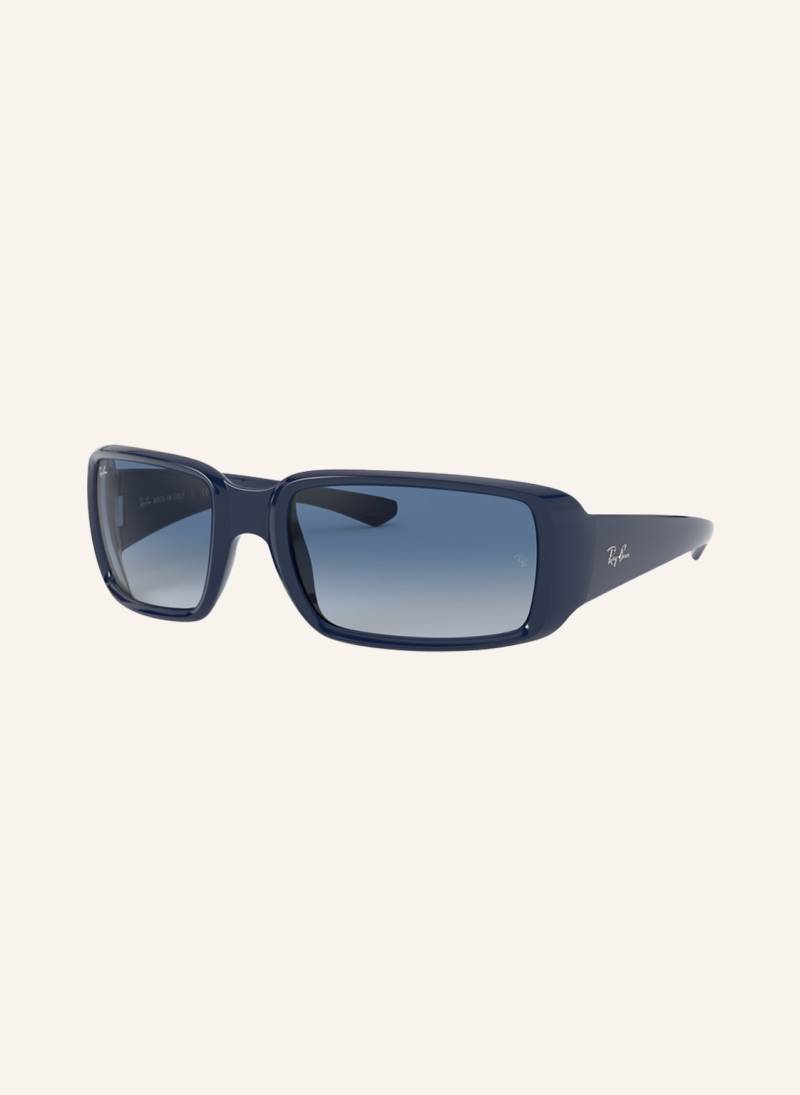 Ray-Ban Sonnenbrille rb4338 blau von Ray-Ban