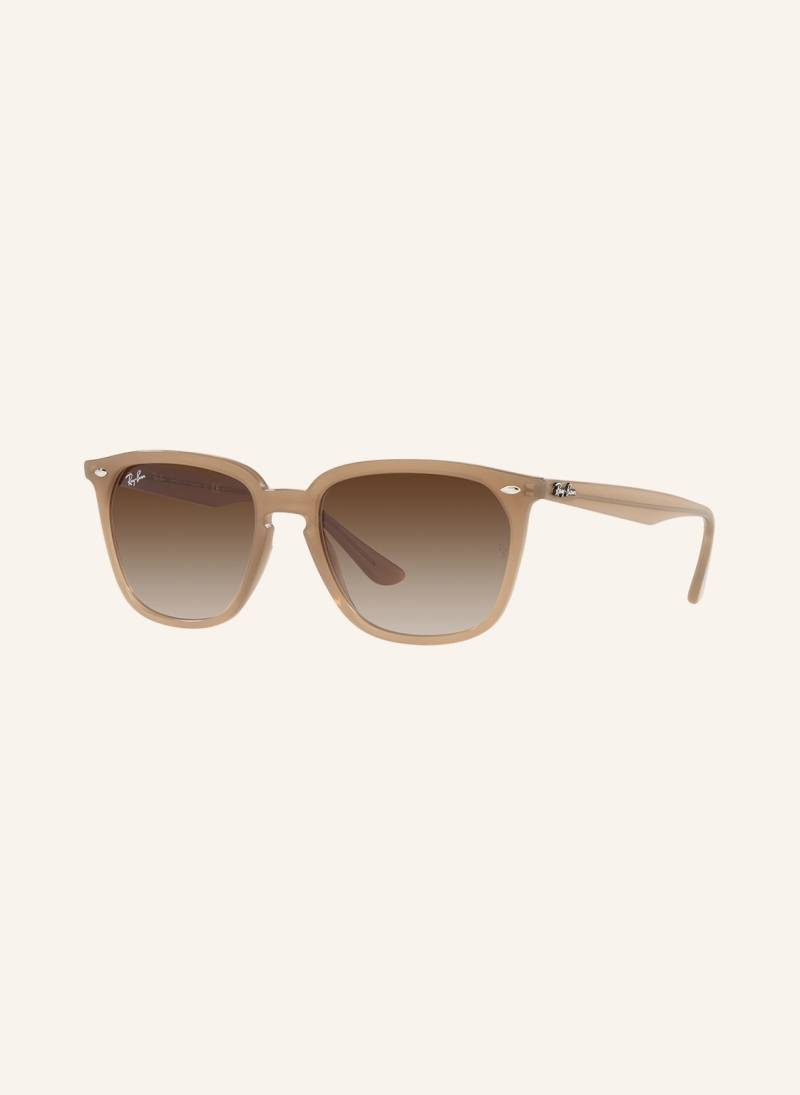 Ray-Ban Sonnenbrille rb4362 grau von Ray-Ban