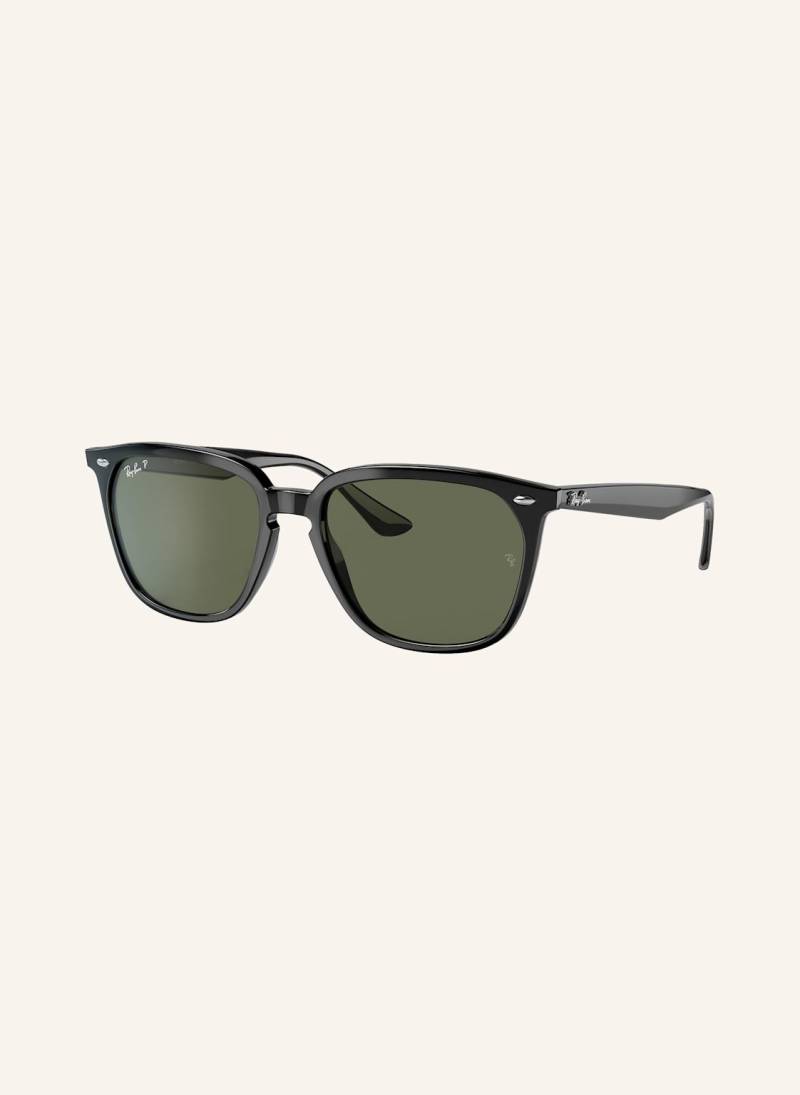 Ray-Ban Sonnenbrille rb4362 schwarz von Ray-Ban