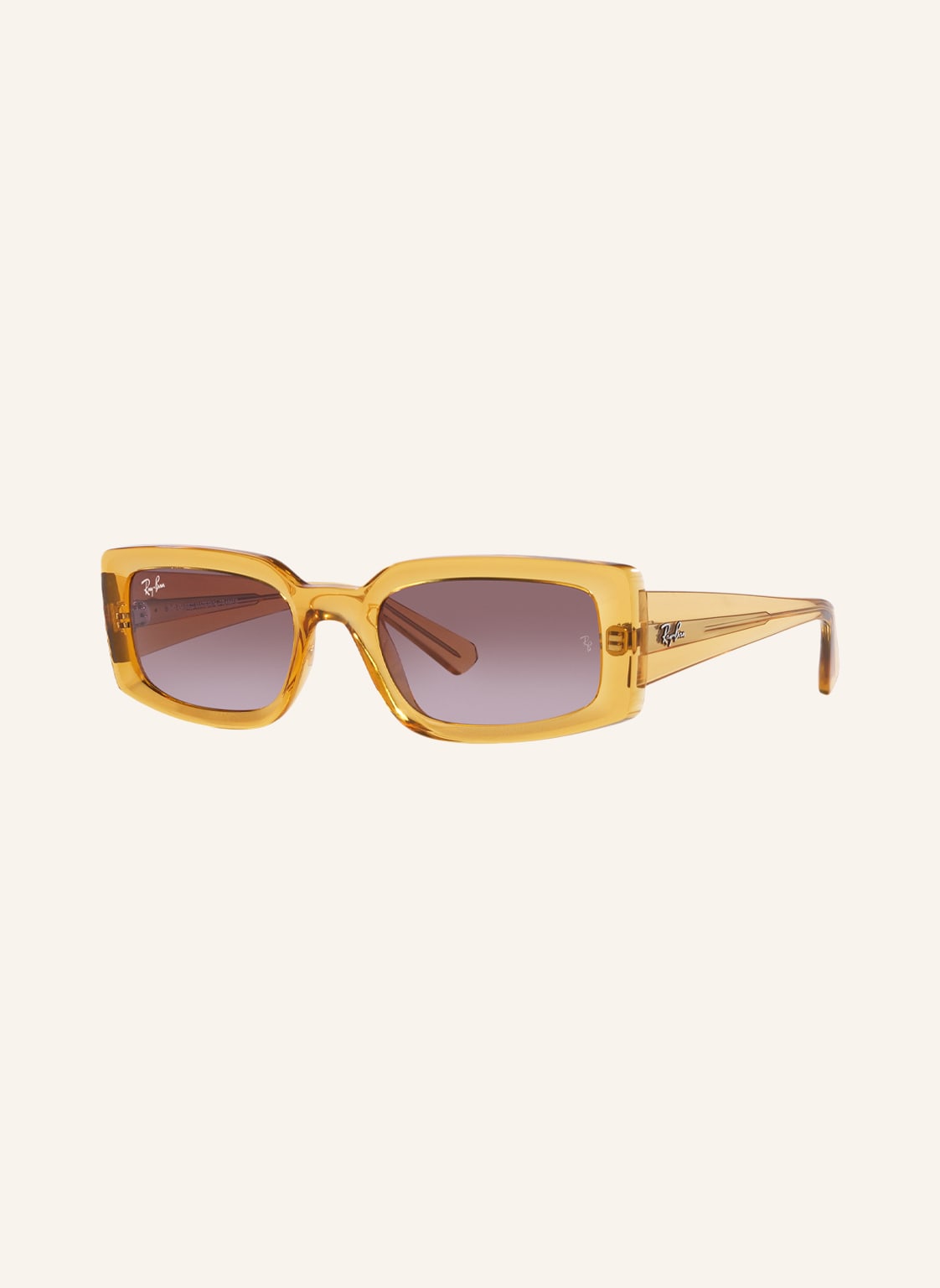 Ray-Ban Sonnenbrille rb4395 gelb von Ray-Ban