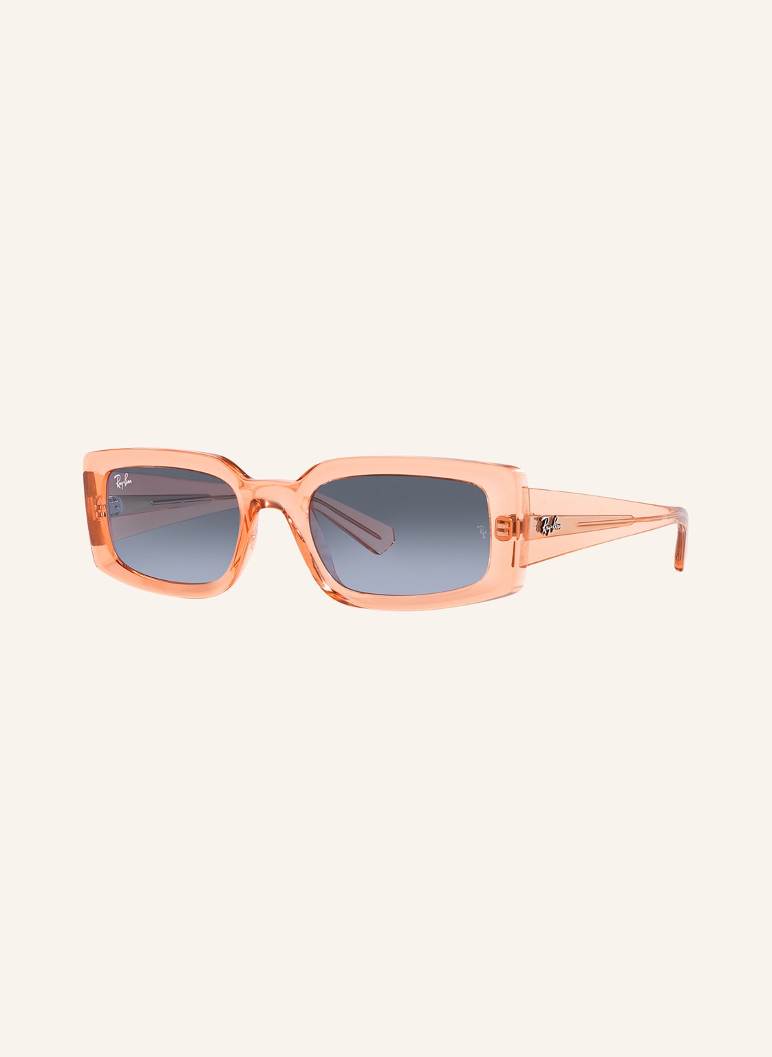 Ray-Ban Sonnenbrille rb4395 orange von Ray-Ban