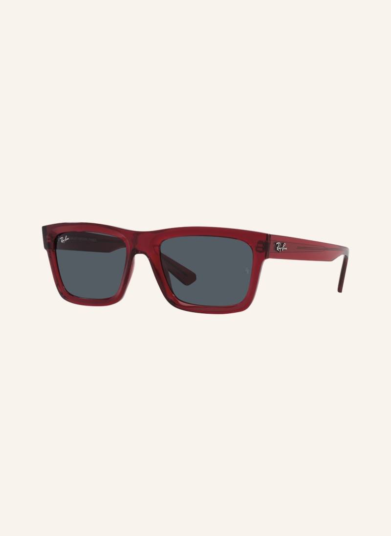 Ray-Ban Sonnenbrille rb4396 rot von Ray-Ban