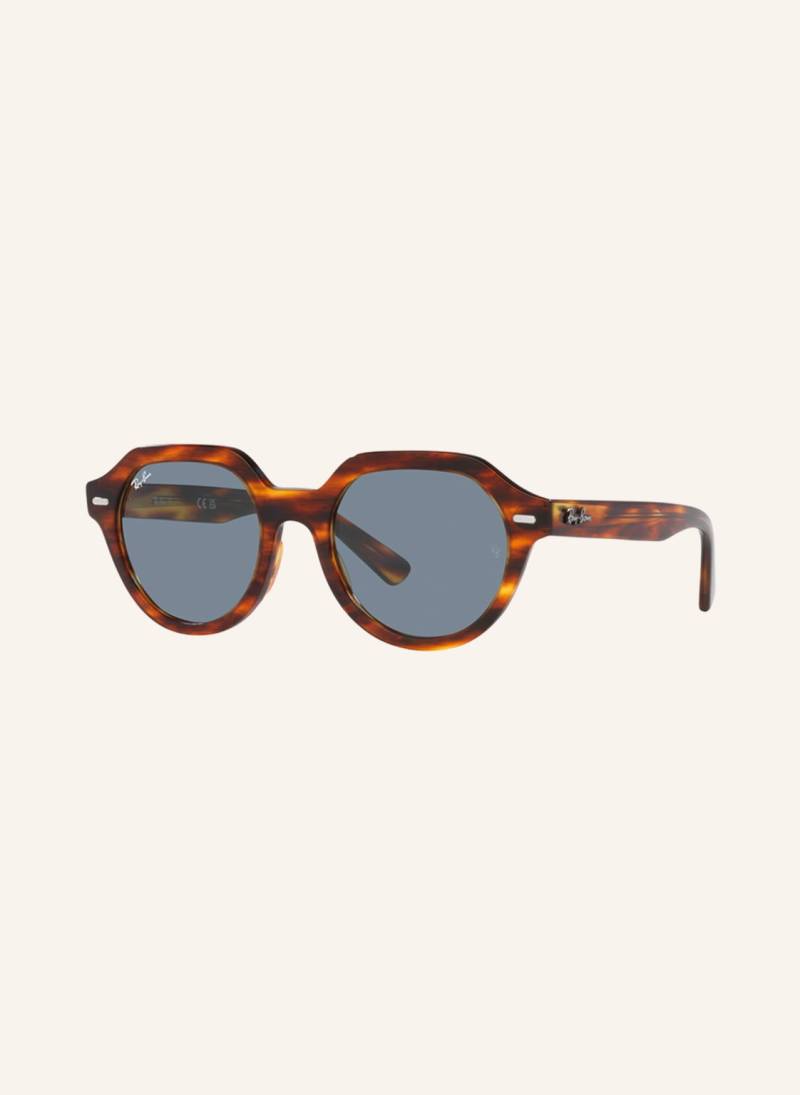 Ray-Ban Sonnenbrille rb4399 braun von Ray-Ban