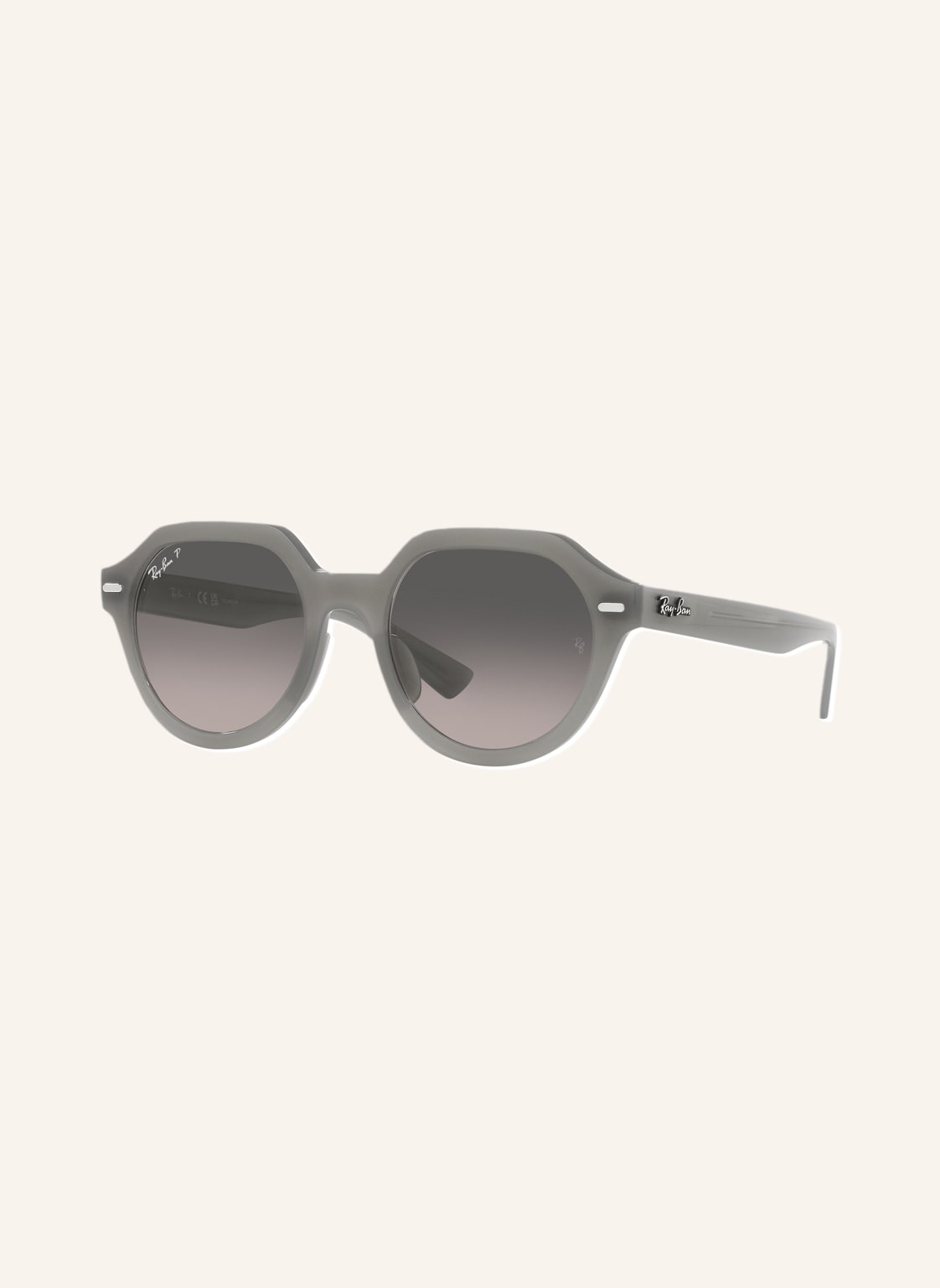 Ray-Ban Sonnenbrille rb4399 grau Ray-Ban Sonnenbrille rb4399 grau von Ray-Ban