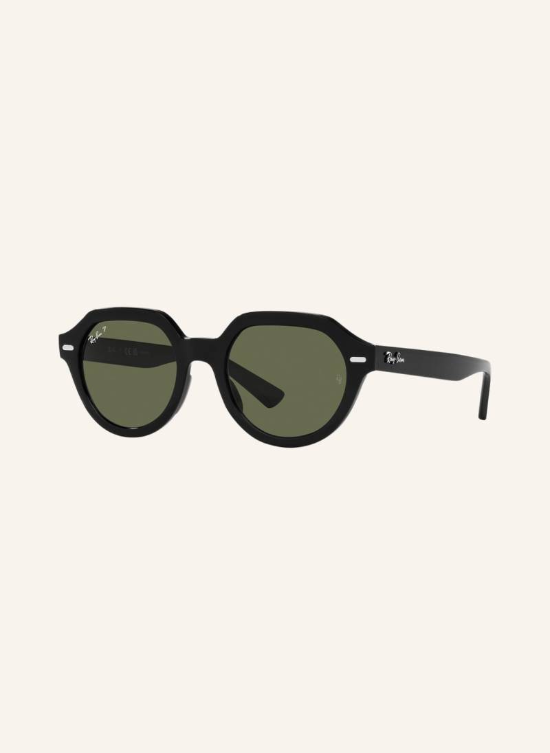 Ray-Ban Sonnenbrille rb4399 schwarz von Ray-Ban