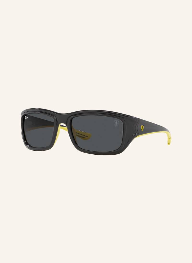 Ray-Ban Sonnenbrille rb4405 grau von Ray-Ban