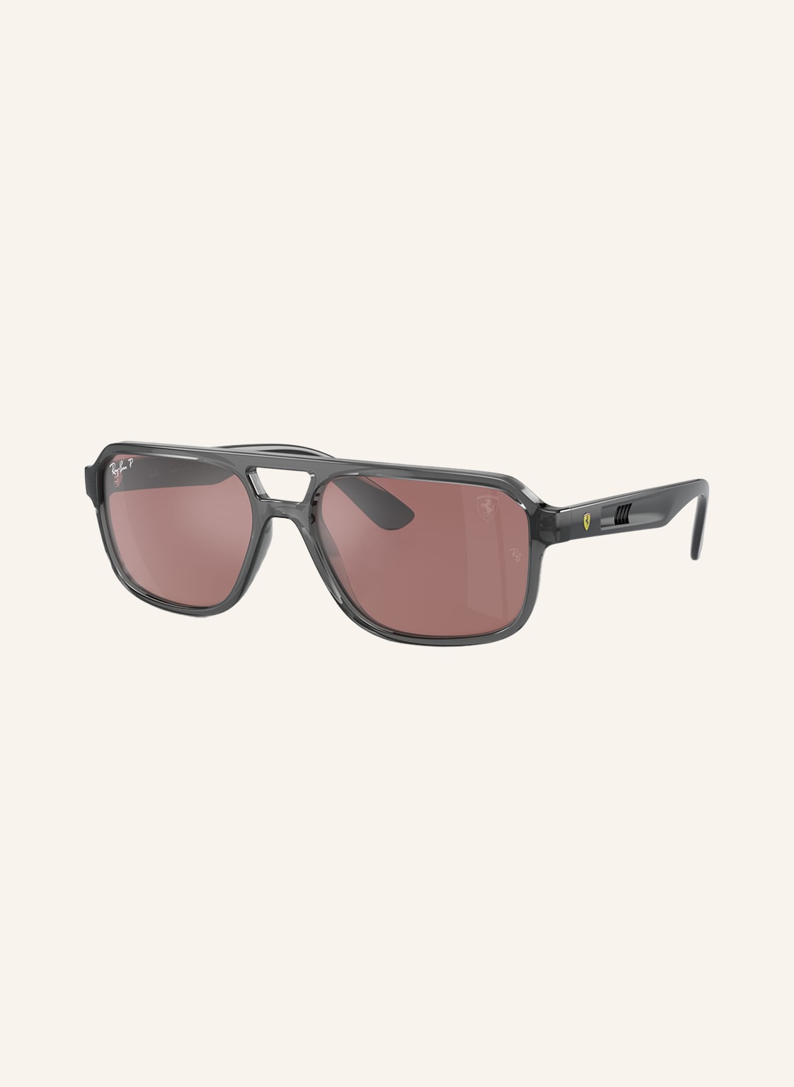 Ray-Ban Sonnenbrille rb4414m grau Ray-Ban Sonnenbrille rb4414m grau von Ray-Ban
