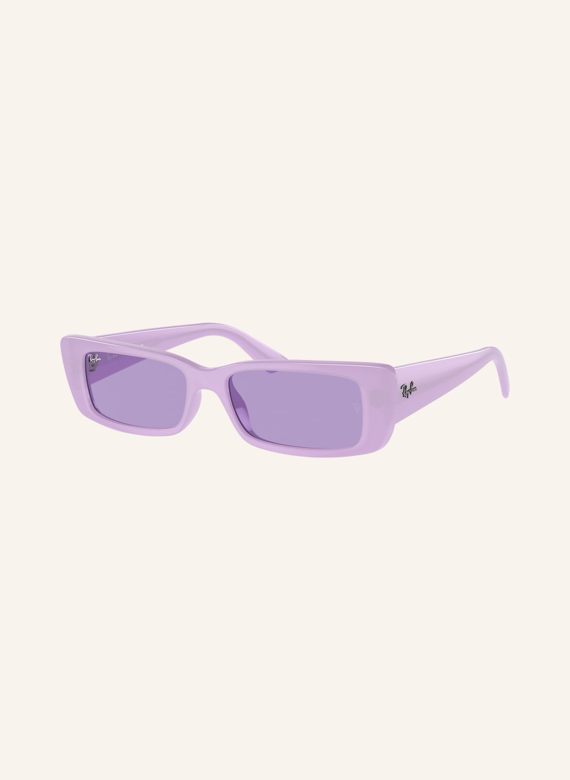 Ray-Ban Sonnenbrille rb4425 lila von Ray-Ban