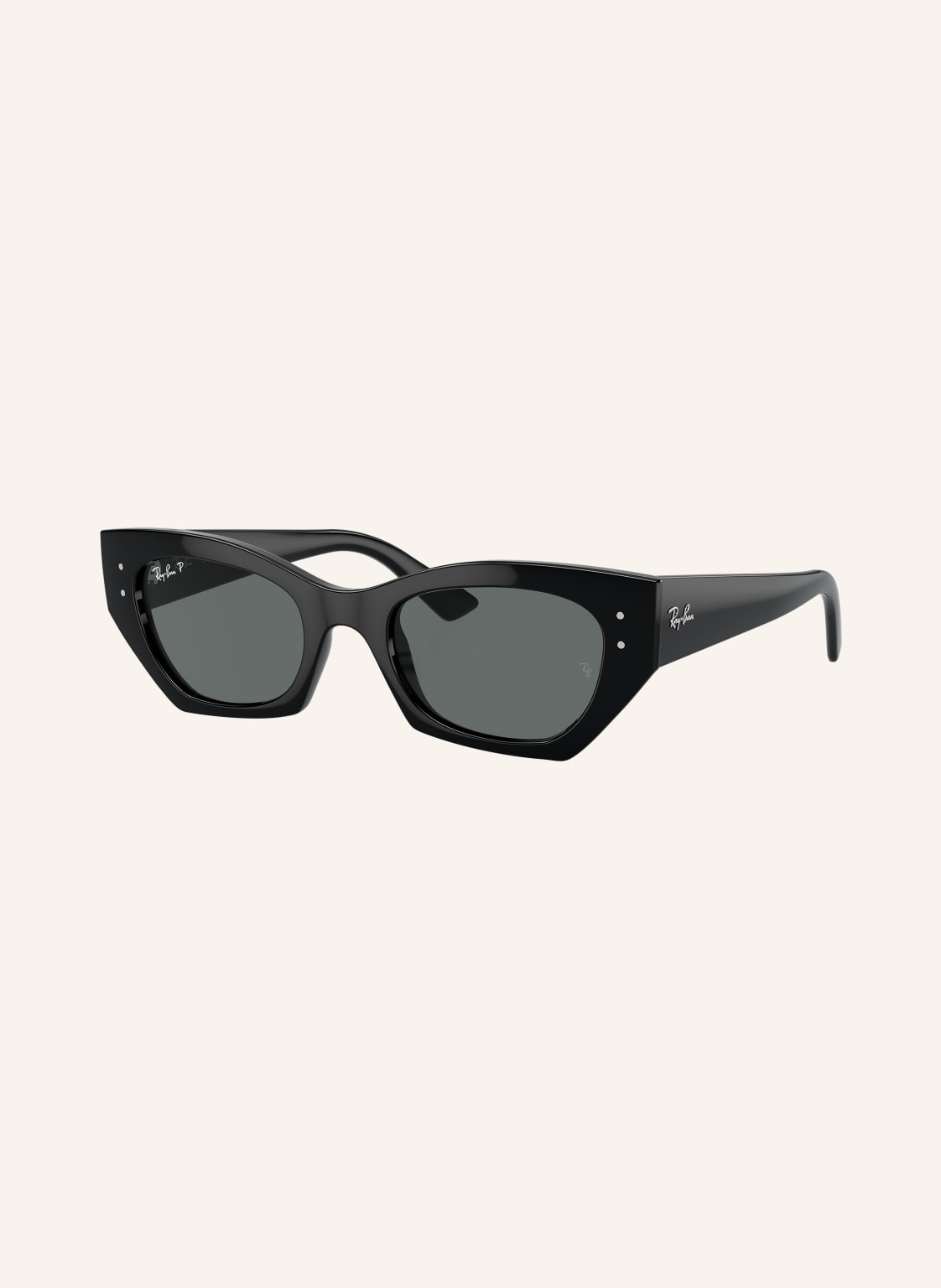 Ray-Ban Sonnenbrille rb4430 schwarz Ray-Ban Sonnenbrille rb4430 schwarz von Ray-Ban