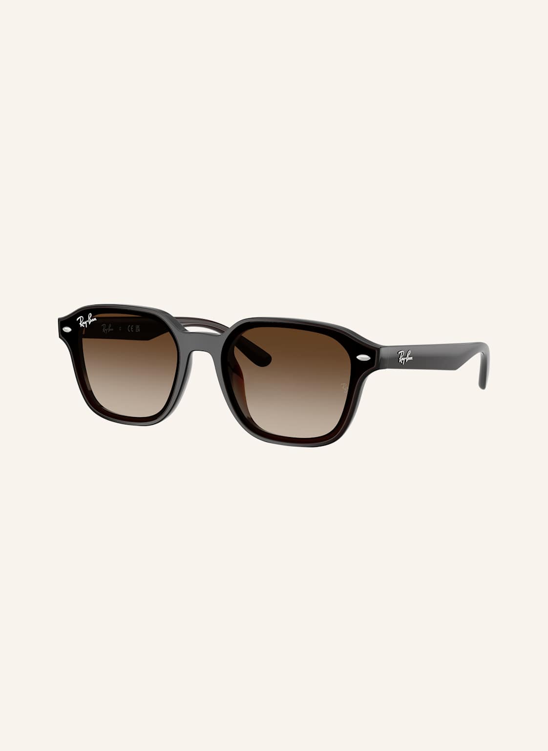 Ray-Ban Sonnenbrille rb4458d braun Ray-Ban Sonnenbrille rb4458d braun von Ray-Ban