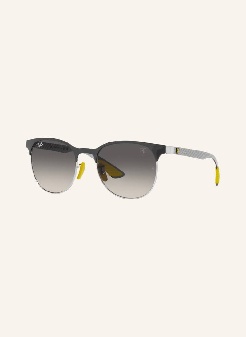 Ray-Ban Sonnenbrille rb8327m grau von Ray-Ban