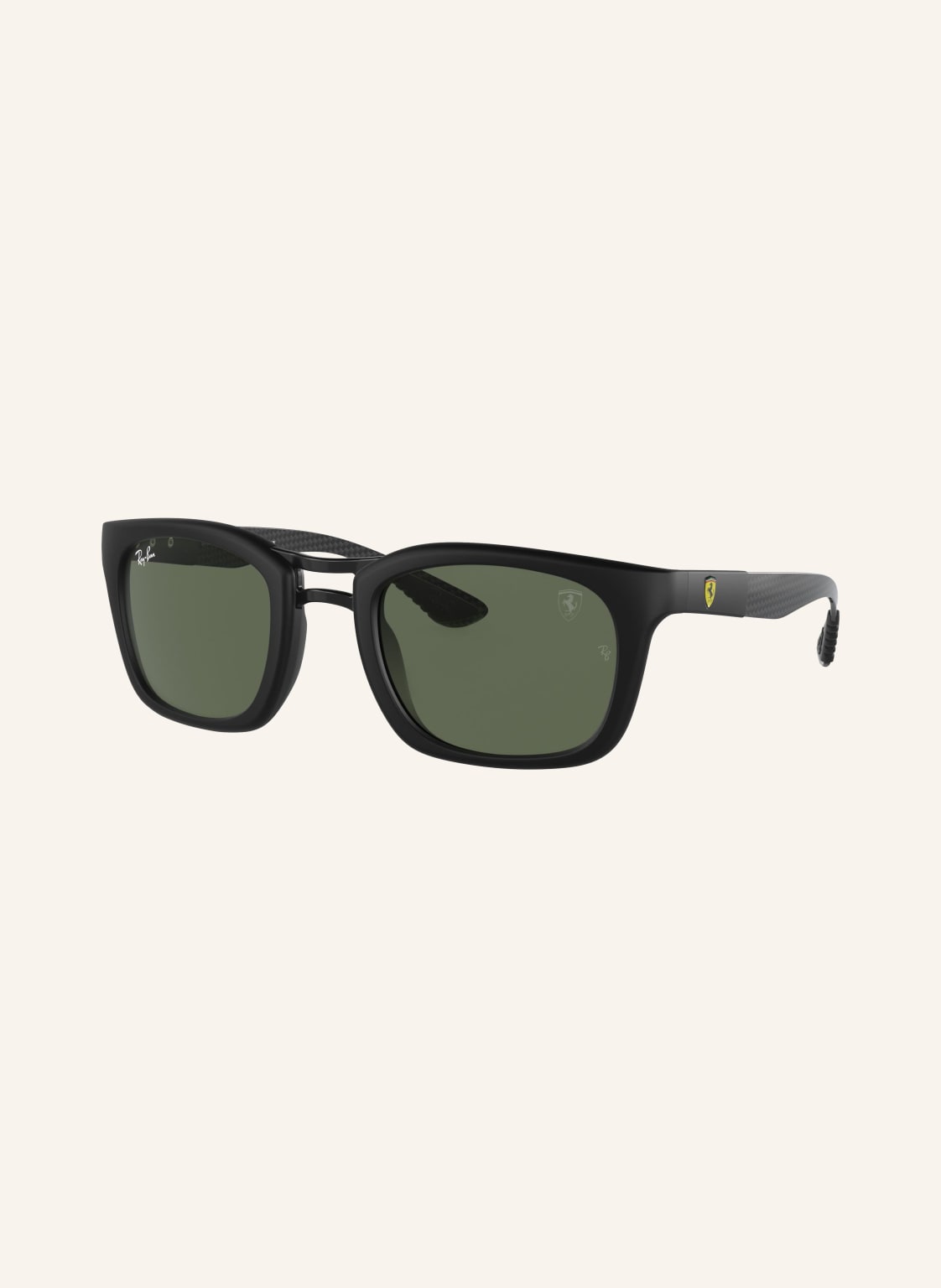 Ray-Ban Sonnenbrille rb8362m schwarz Ray-Ban Sonnenbrille rb8362m schwarz von Ray-Ban