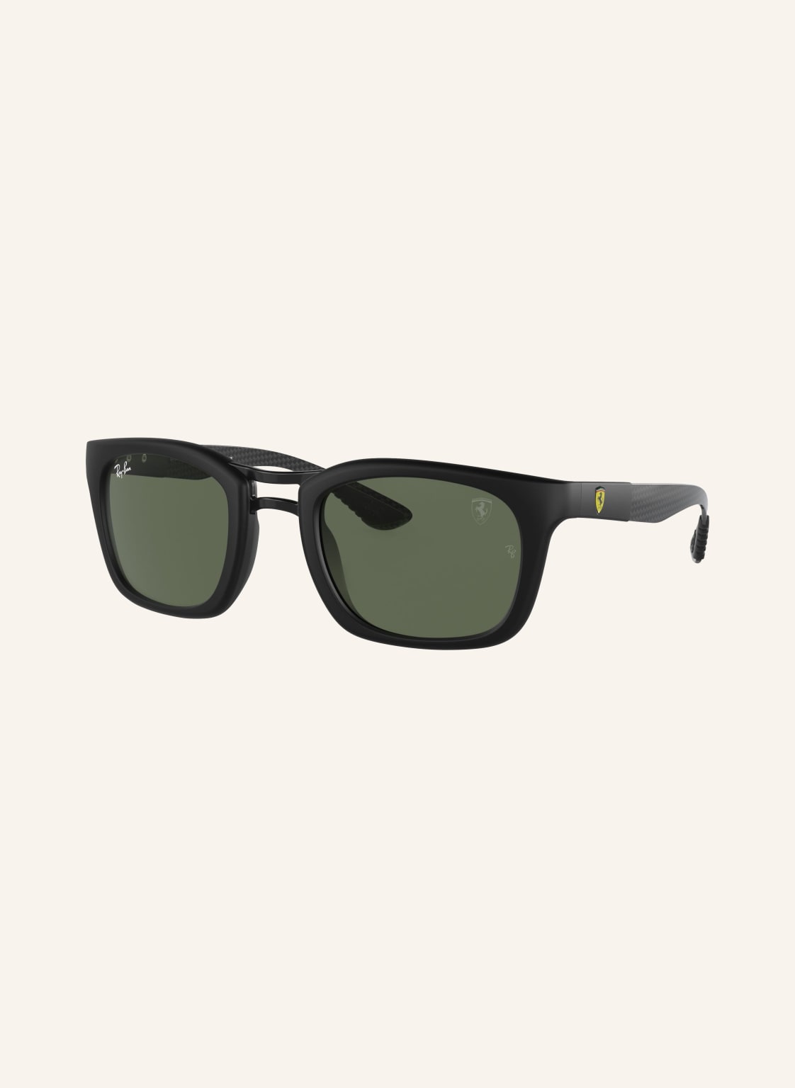 Ray-Ban Sonnenbrille rb8362m schwarz von Ray-Ban