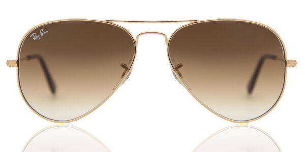 Ray-Ban Sonnenbrillen RB3025 Aviator Gradient 001/51 von Ray-Ban