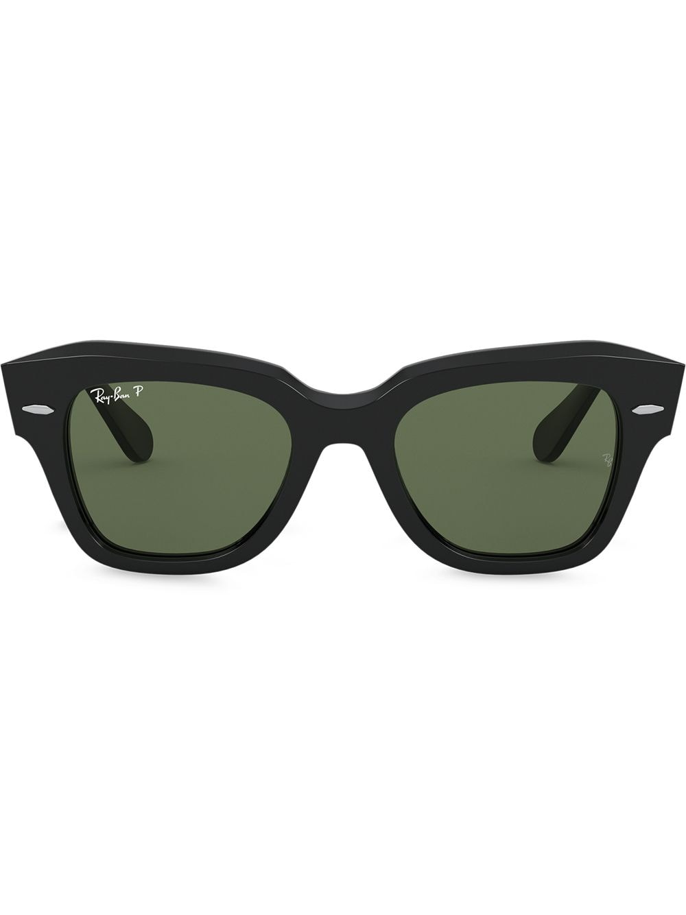 Ray-Ban State Street sunglasses - Black von Ray-Ban