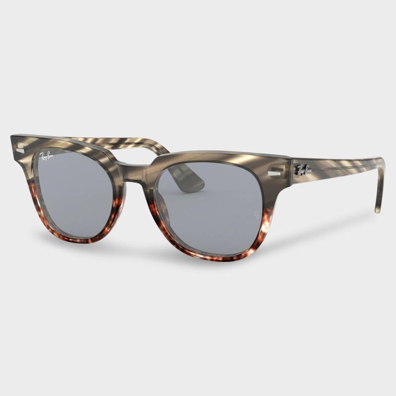 Sungl0rb2168 Damen Grau ONE SIZE von Ray-Ban