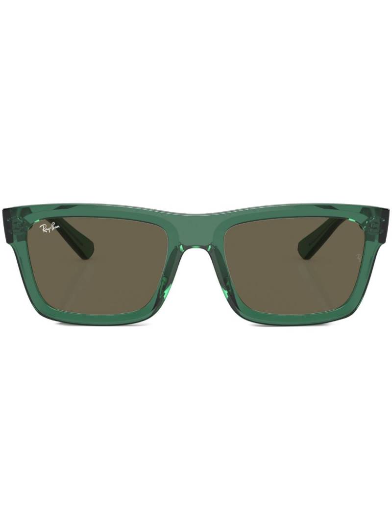 Ray-Ban Warren Bio-Based sunglasses - Green von Ray-Ban
