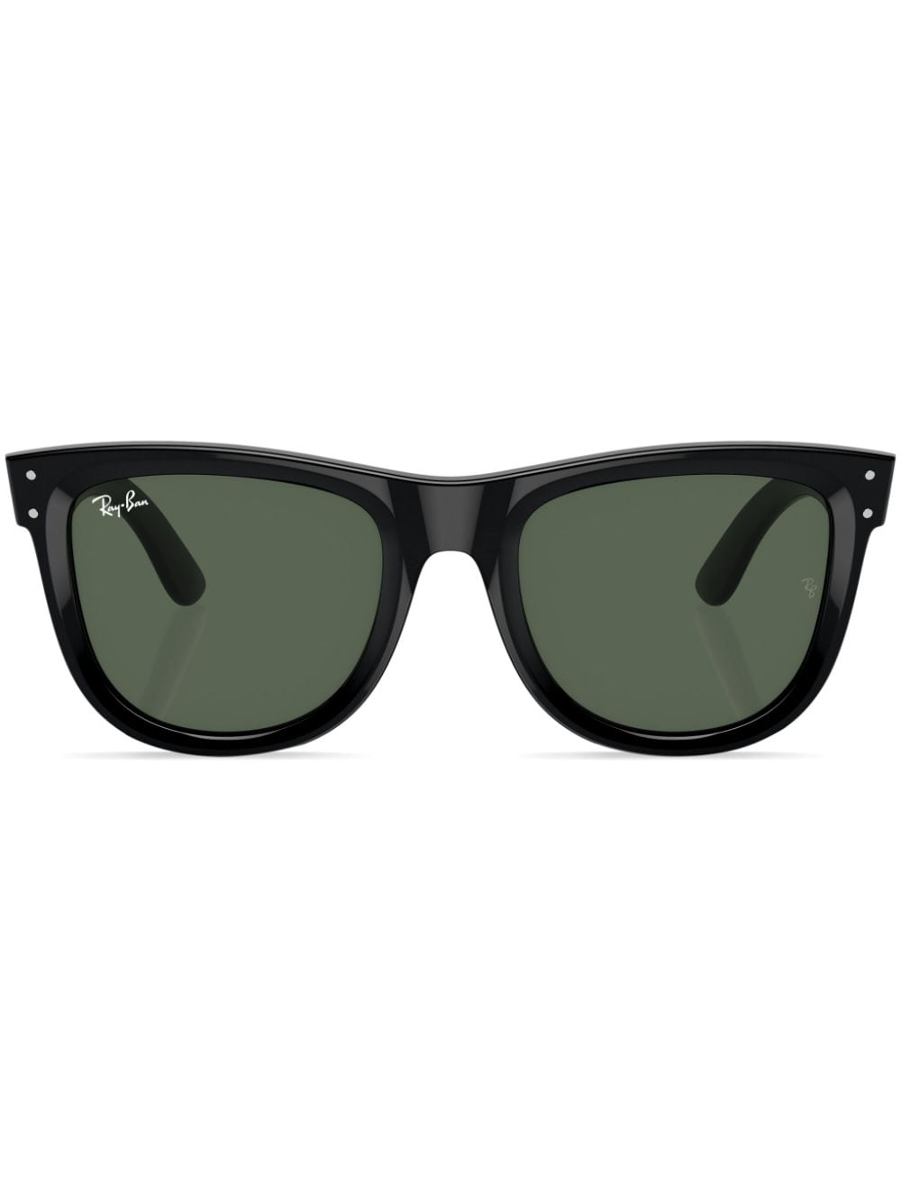 Ray-Ban Wayfarer Reverse tinted sunglasses - Black von Ray-Ban