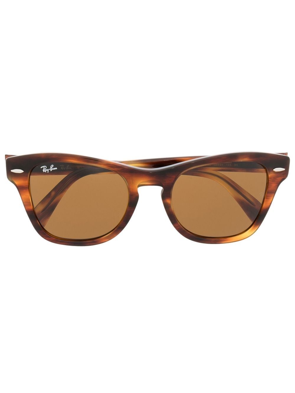 Ray-Ban cat-eye sunglasses - Brown von Ray-Ban