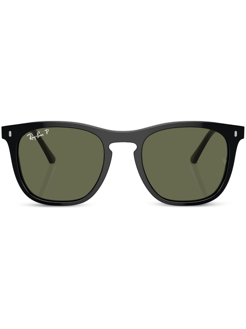 Ray-Ban square-frame sunglasses - Black von Ray-Ban